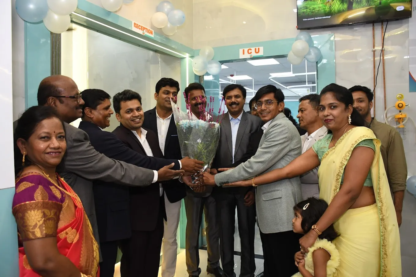 Hoscraft Healthcare Infrastructure